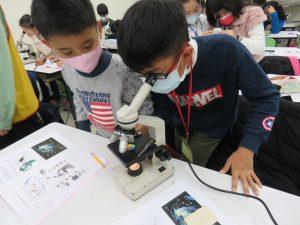 國小部 – 【國一生物超強先修班】