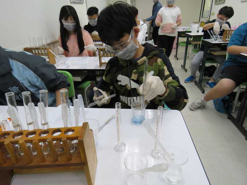 科學實作特訓3s