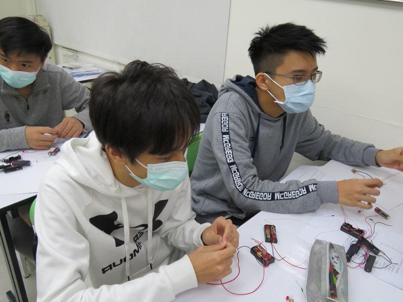 科學實作特訓4s