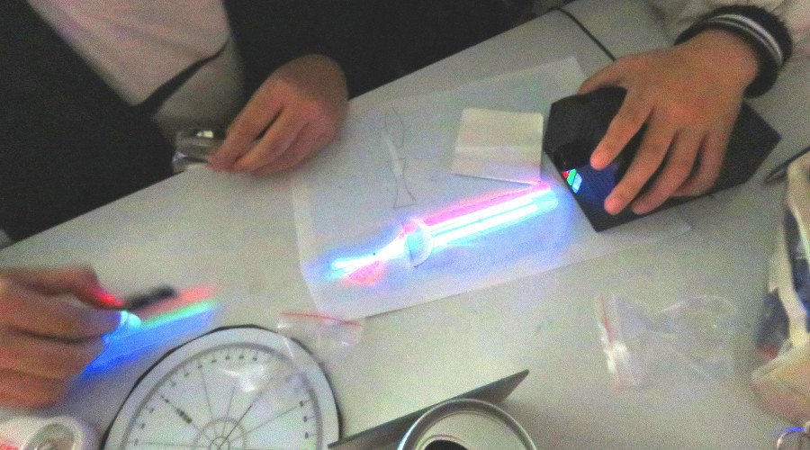 光的實驗